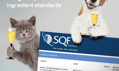IQI-SQF Certification