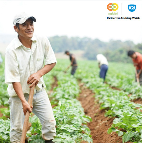 IQI Petfood extends partnership with Wakibi for 4th year!